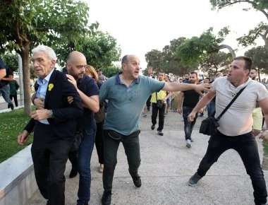 Αρχίσαν τις διαγραφές στη ΝΔ για τον ξυλοδαρμό του Γ.Μπουτάρη- Δικαιώνουν τον Α.Τσίπρα